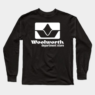 Woolworth Department Store Long Sleeve T-Shirt